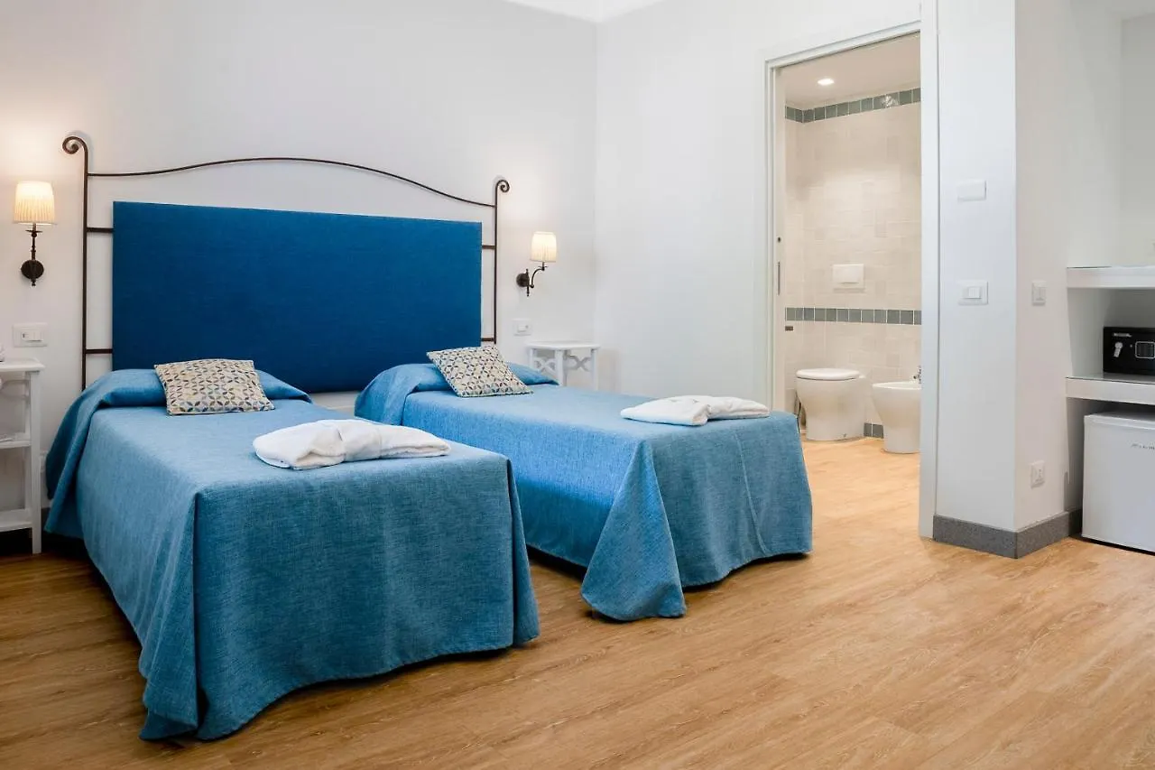 Le Dune Sicily Hotel CTA