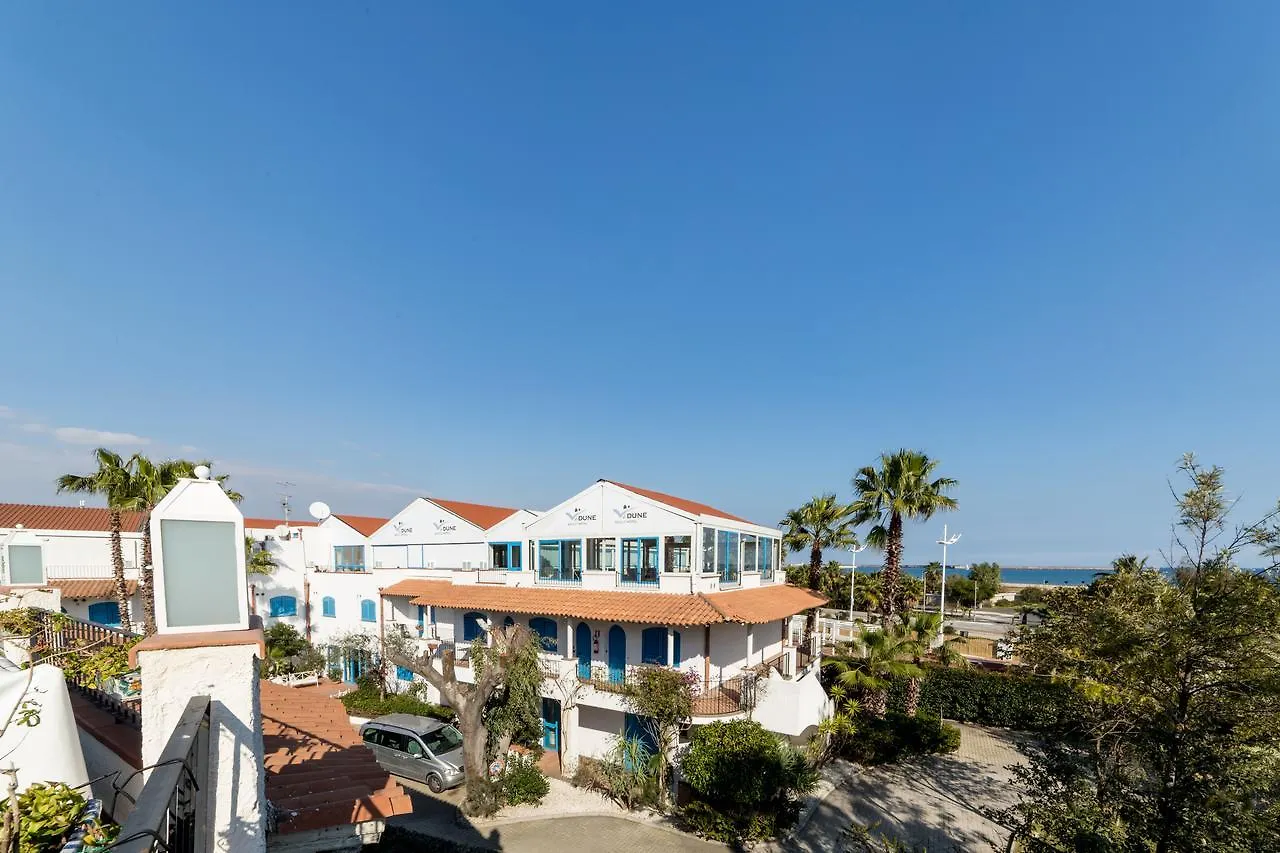 Le Dune Sicily Hotel Catania