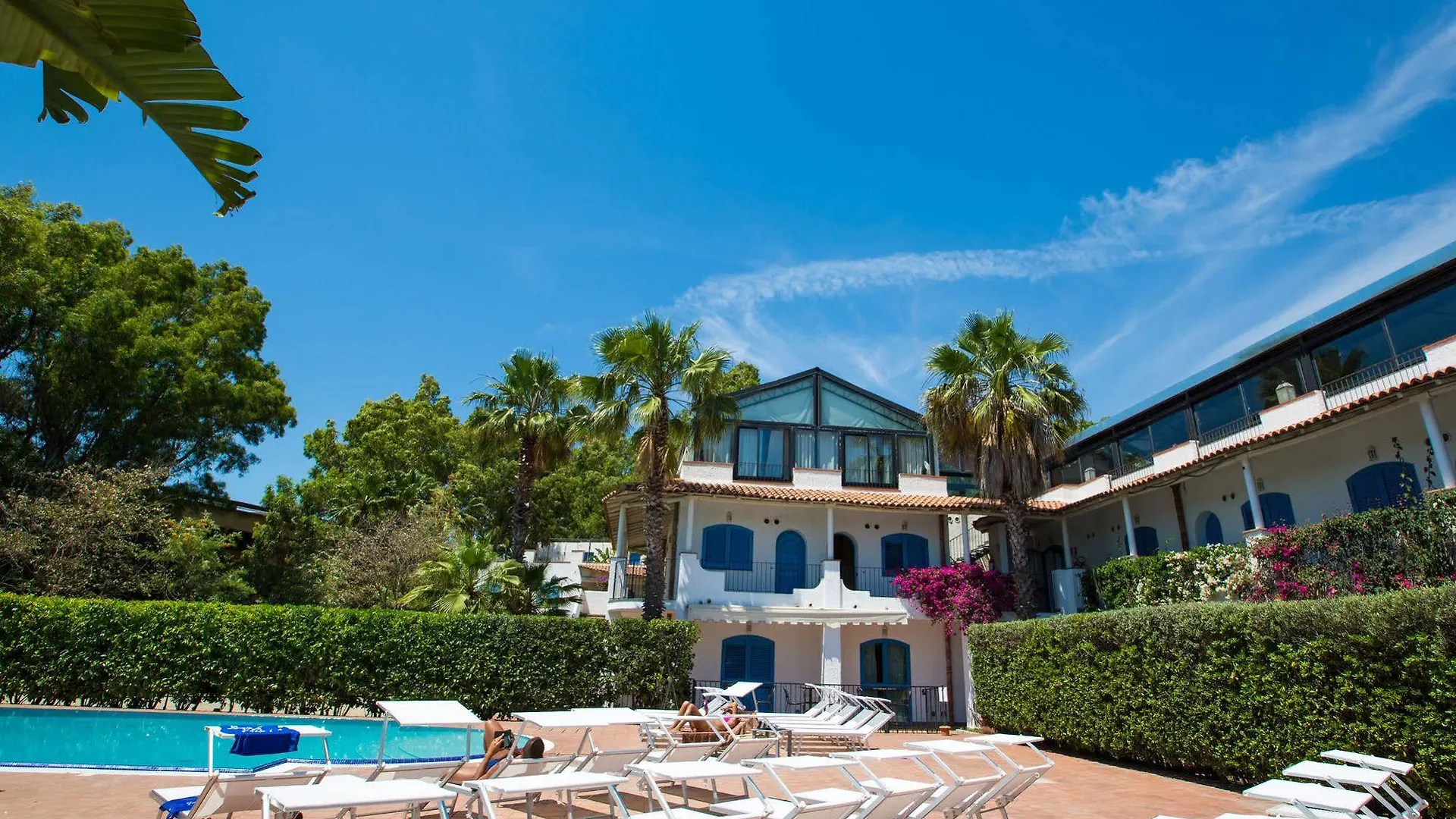 Le Dune Sicily Hotel Catania Italy