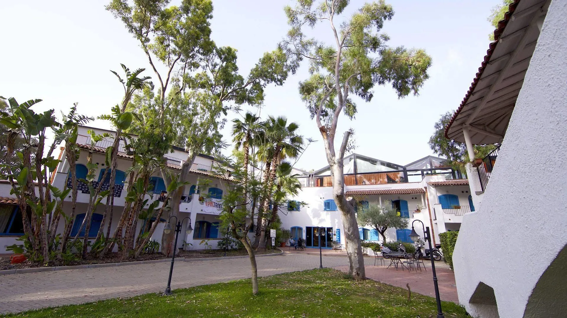 ***  Le Dune Sicily Hotel Katanya İtalya