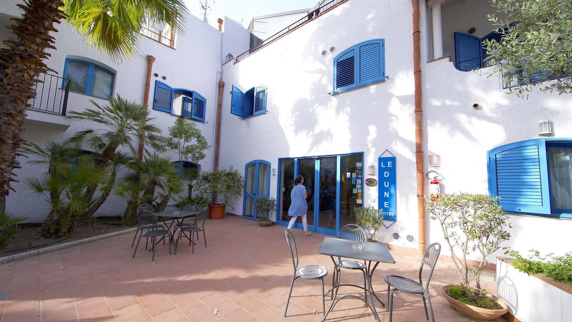 Le Dune Sicily Hotel Katanya