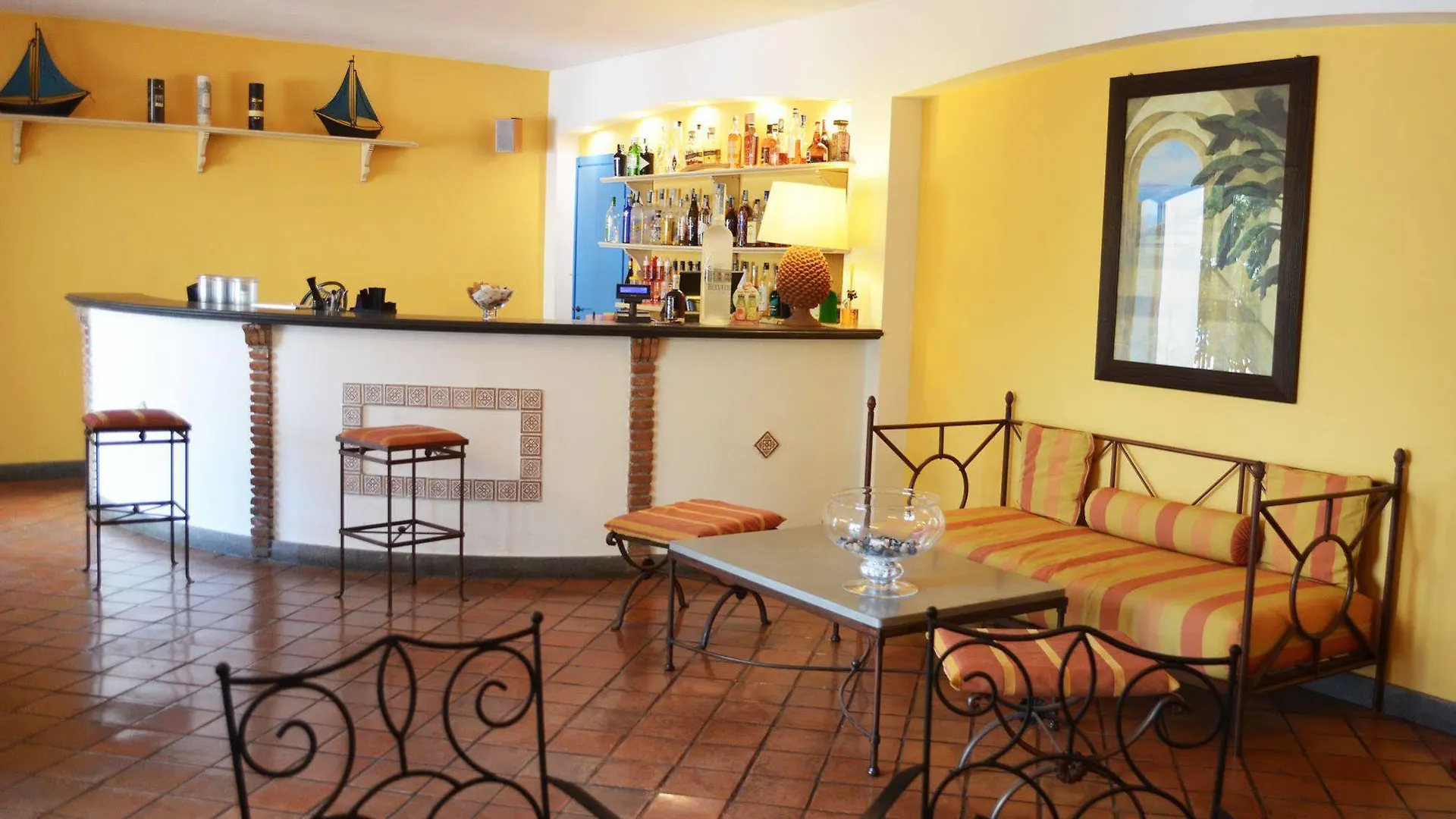 Le Dune Sicily Hotel Katanya İtalya