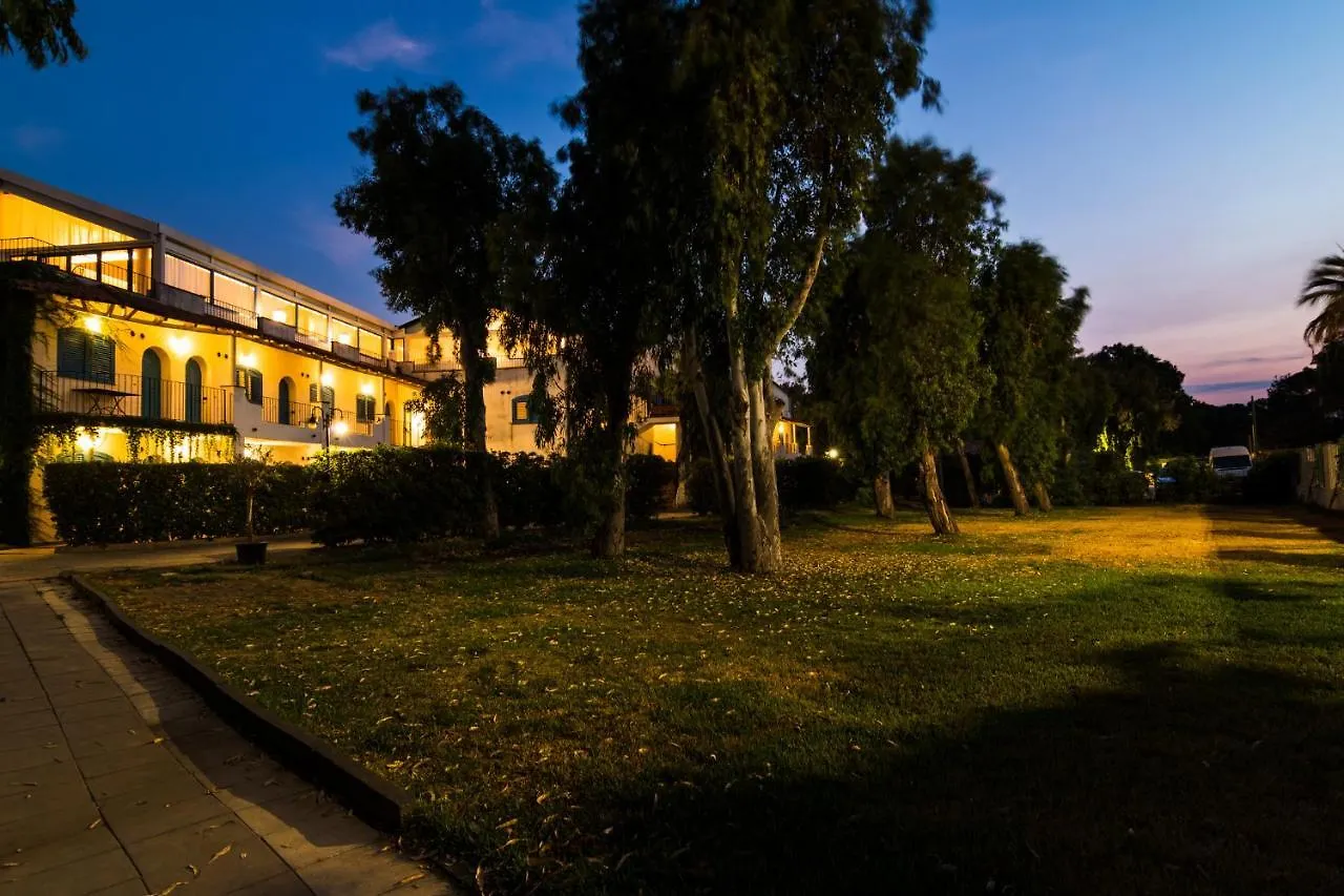 Le Dune Sicily Hotel CTA
