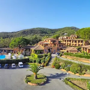 Hotel Le Picchiaie