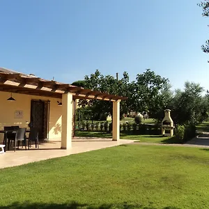  Bauernhof Dallolivo Italien