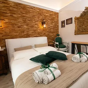 Apartament La Dimora Del Barbiere, Katania