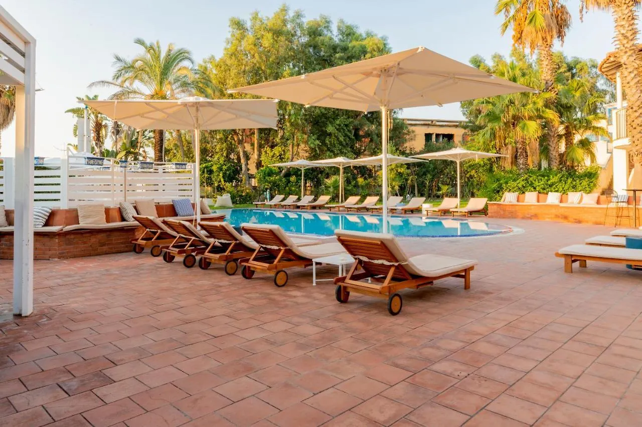 Le Dune Sicily Hotel CTA Italien