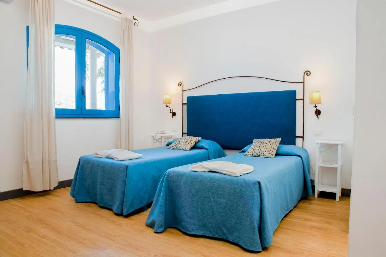 Le Dune Sicily Hotel CTA