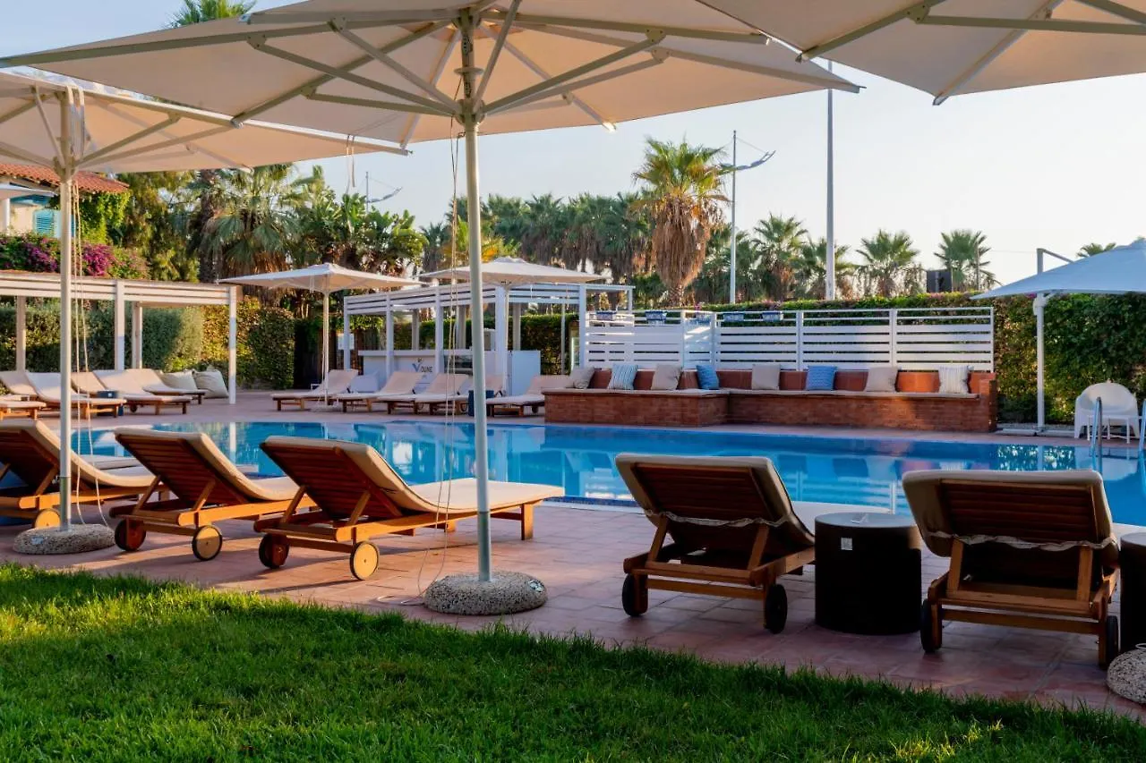 Le Dune Sicily Hotel CTA