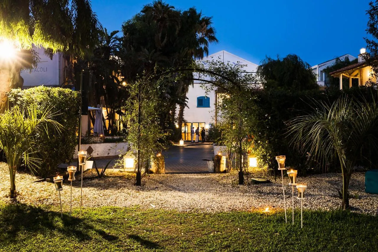 Le Dune Sicily Hotel CTA