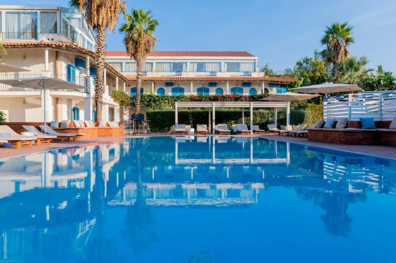 Le Dune Sicily Hotel CTA