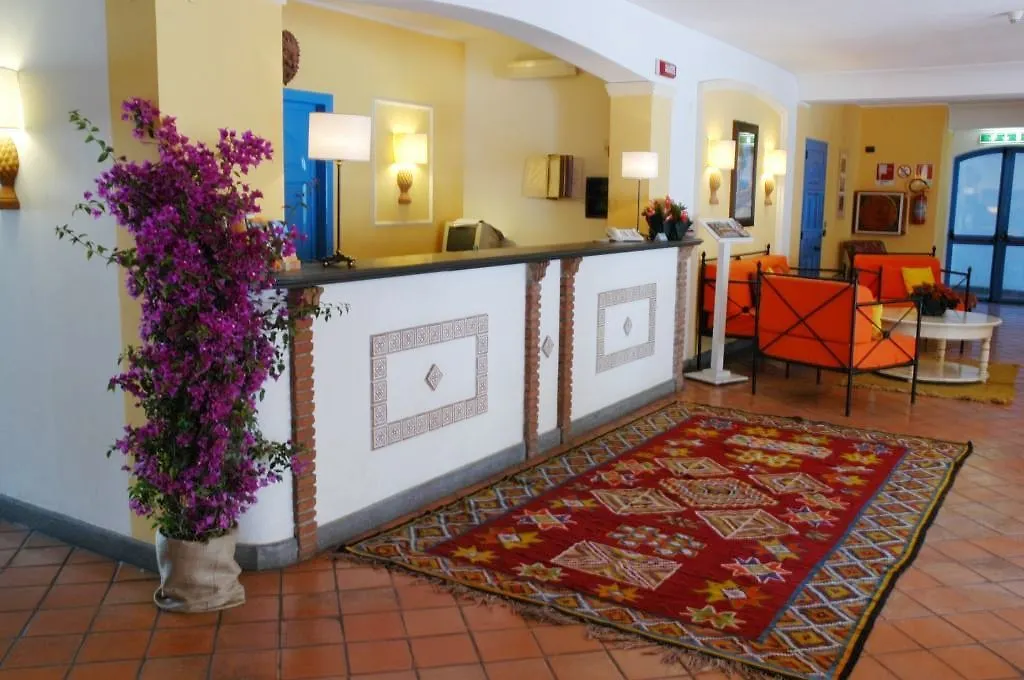 Le Dune Sicily Hotel CTA 3*,