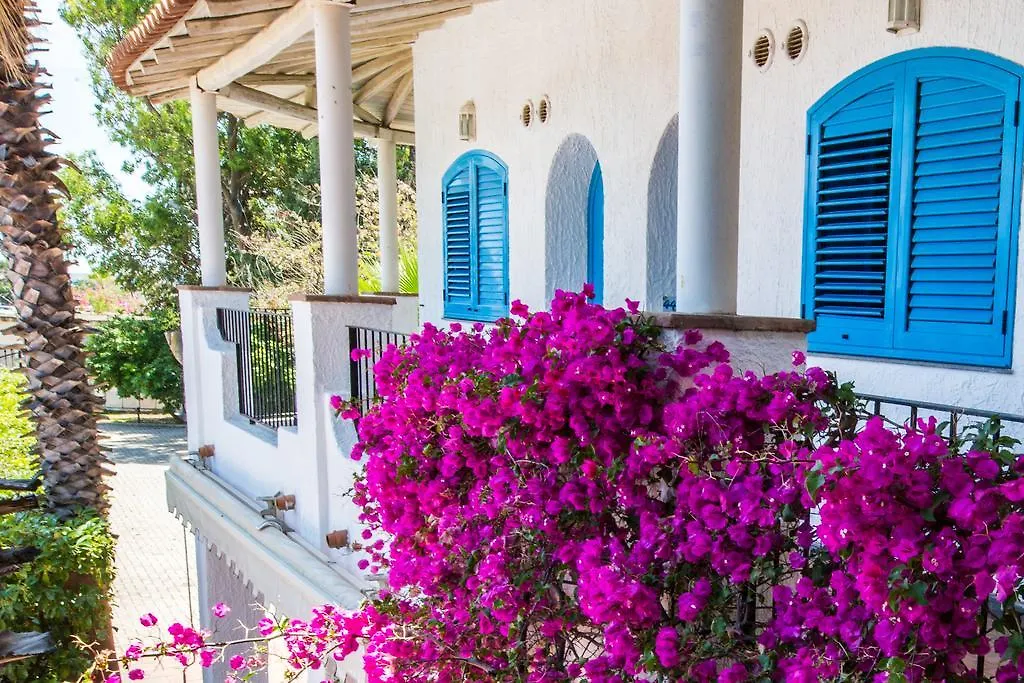 Le Dune Sicily Hotel CTA
