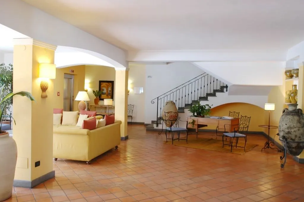 Le Dune Sicily Hotel CTA 3*,  Italien