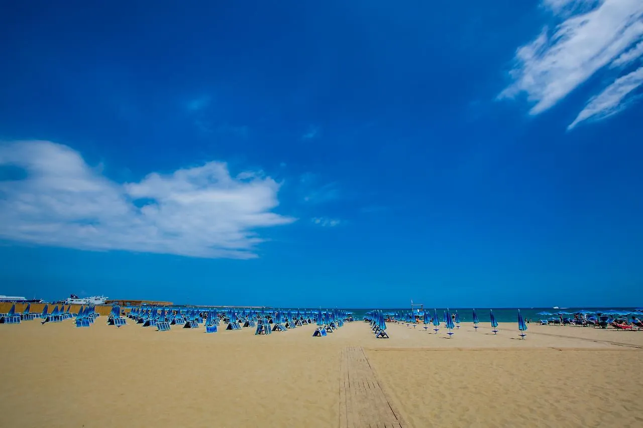 Le Dune Sicily Hotel CTA 3*,
