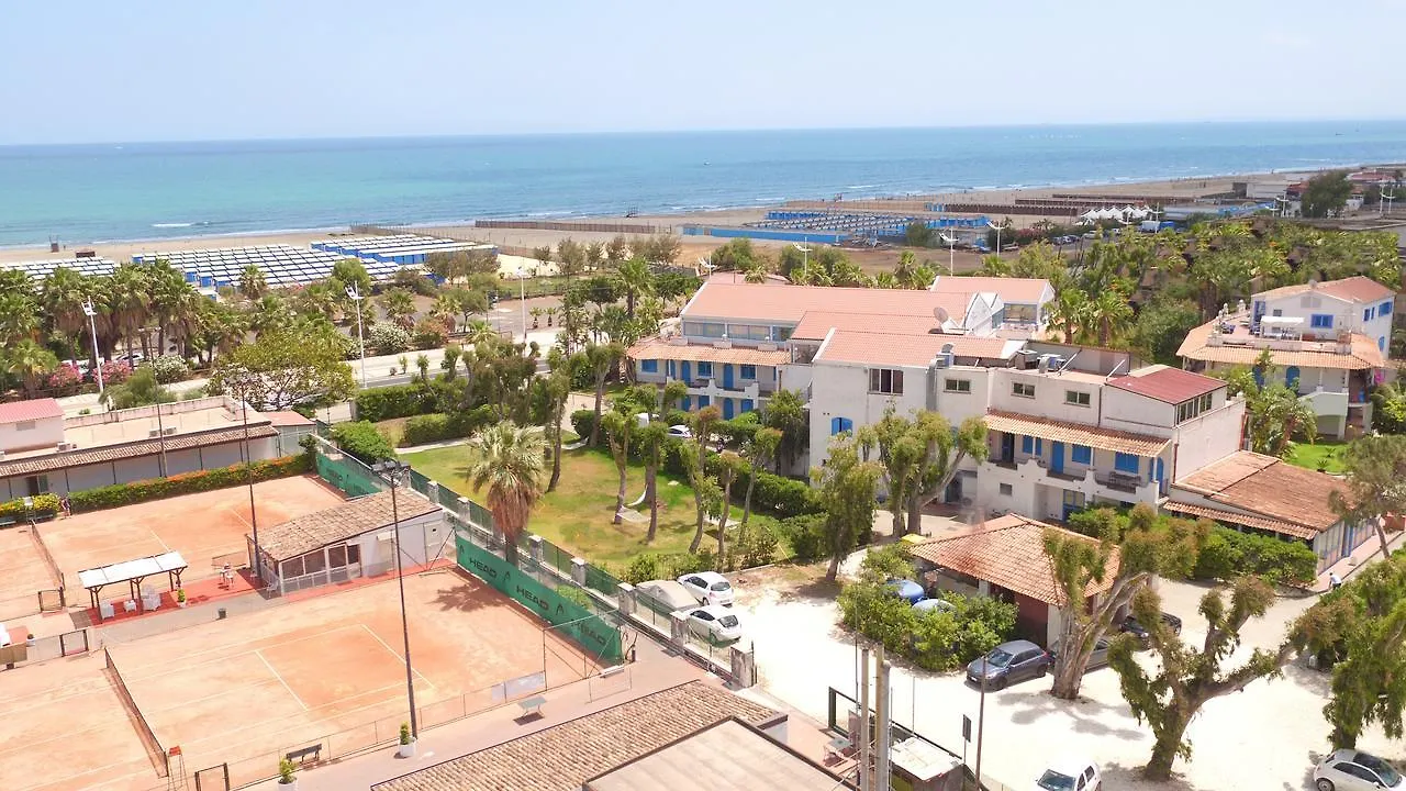 Le Dune Sicily Hotel Catania