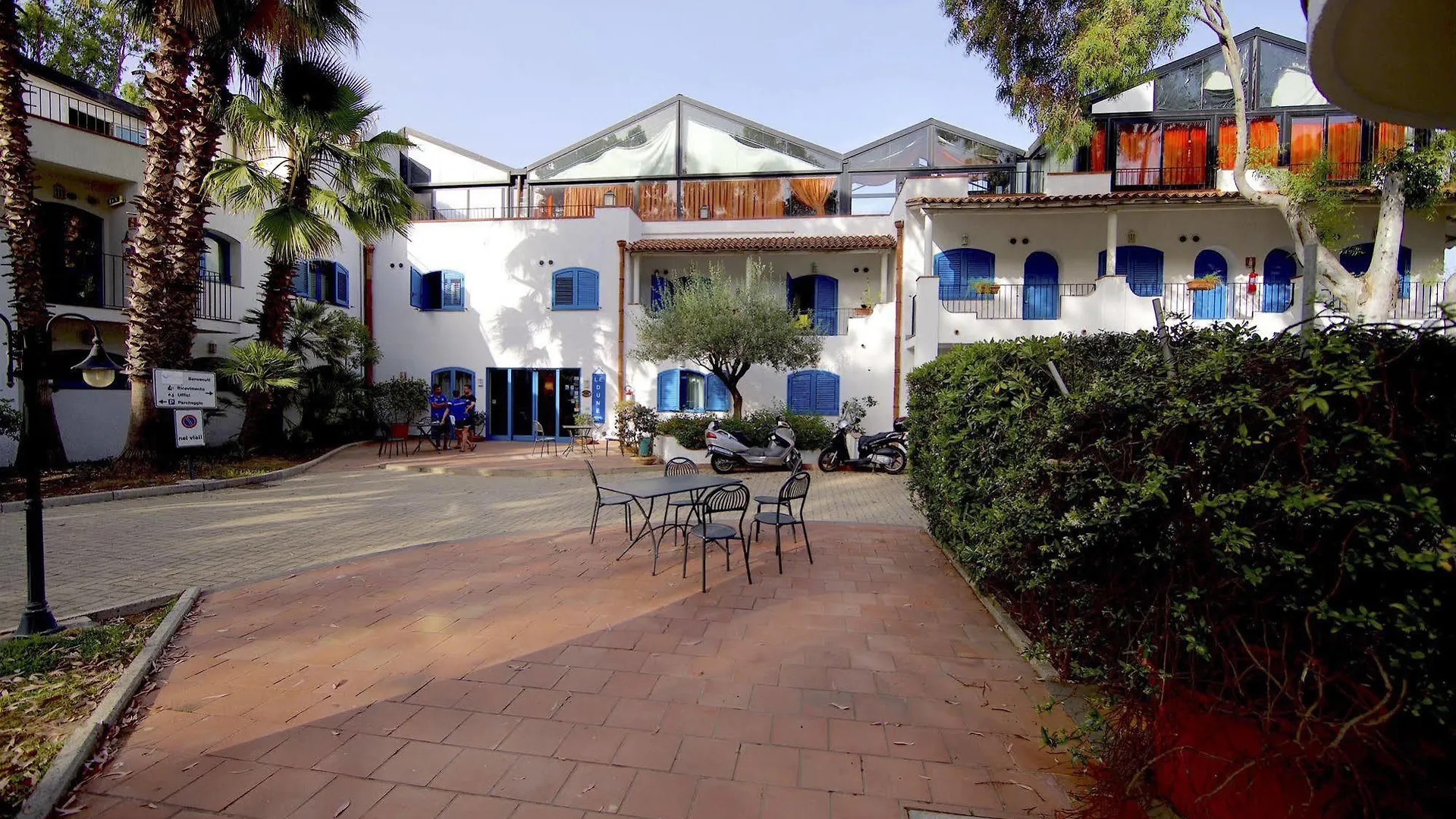 ***  Le Dune Sicily Hotel CTA Italien