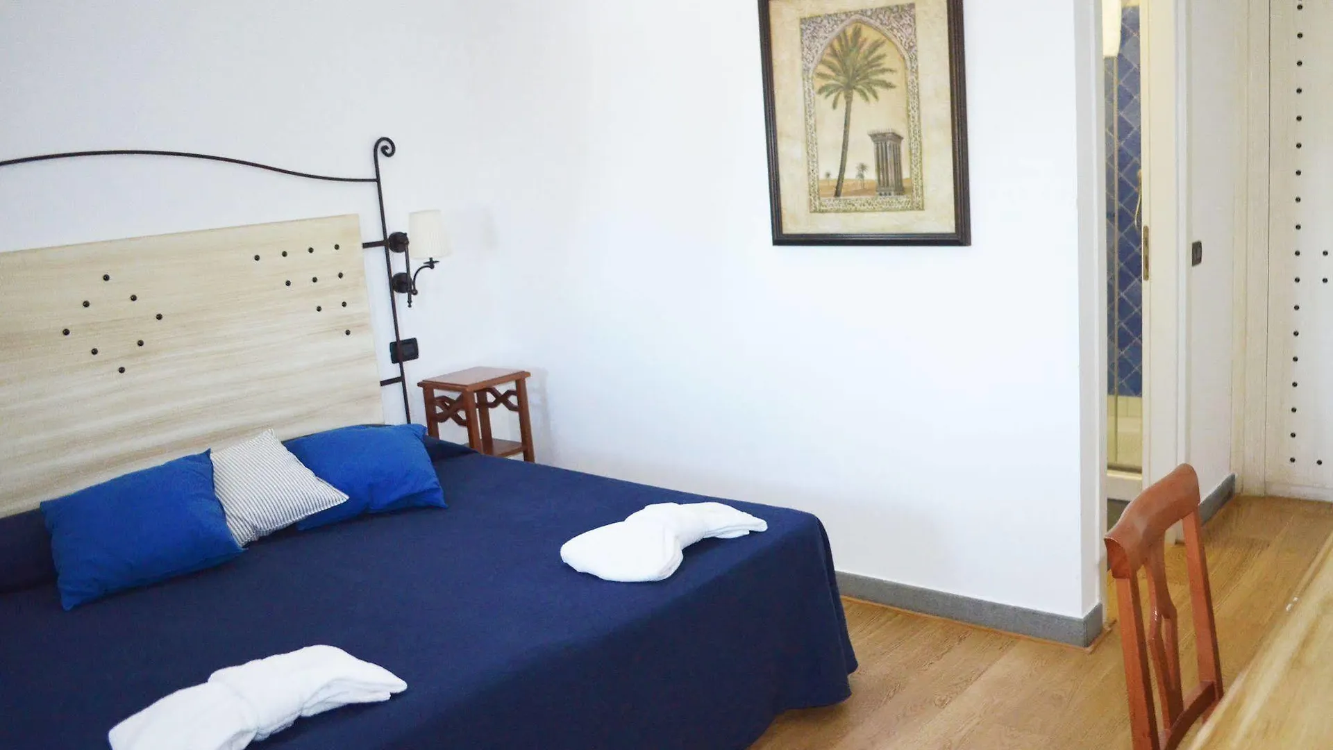 Le Dune Sicily Hotel CTA