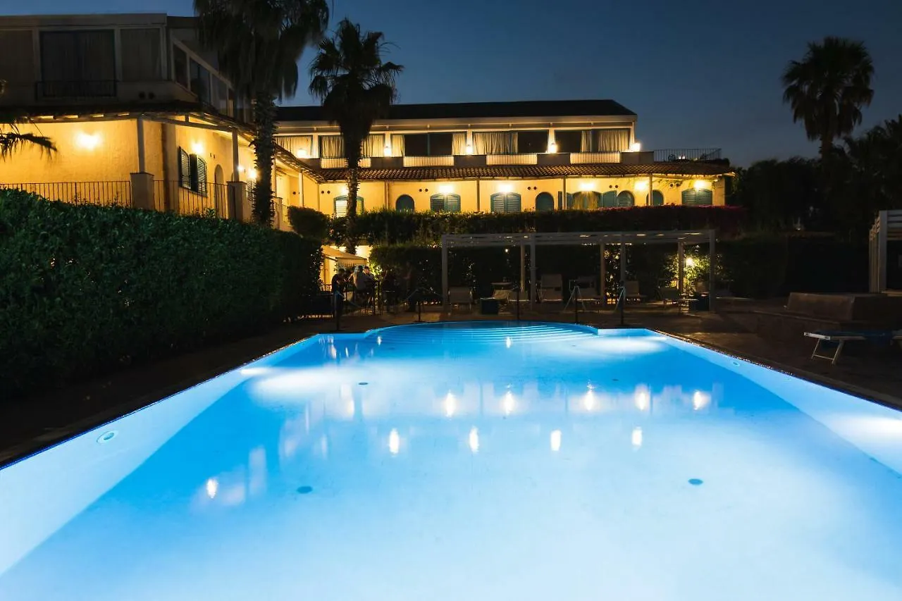 Le Dune Sicily Hotel Catania