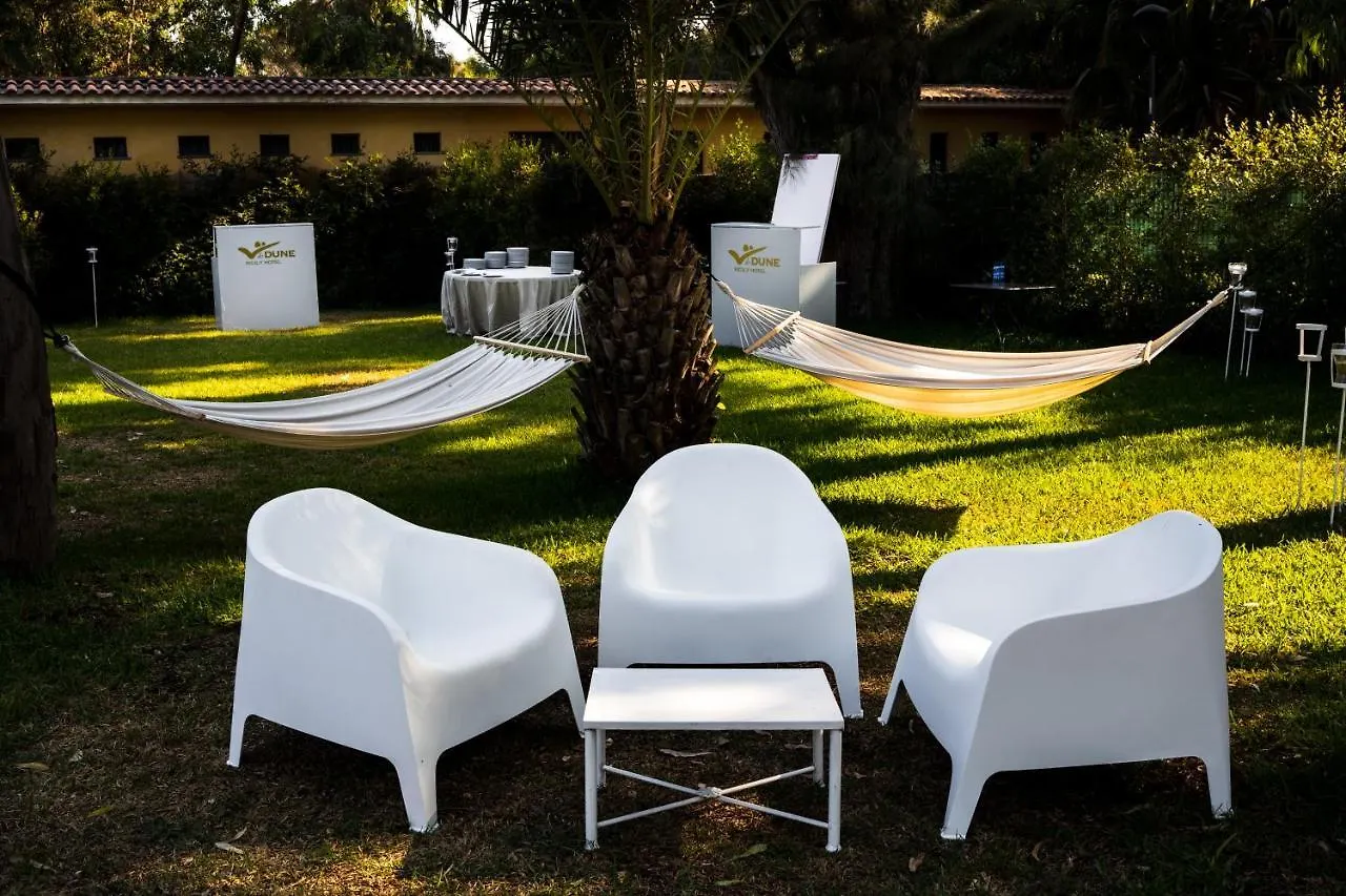 Le Dune Sicily Hotel CTA